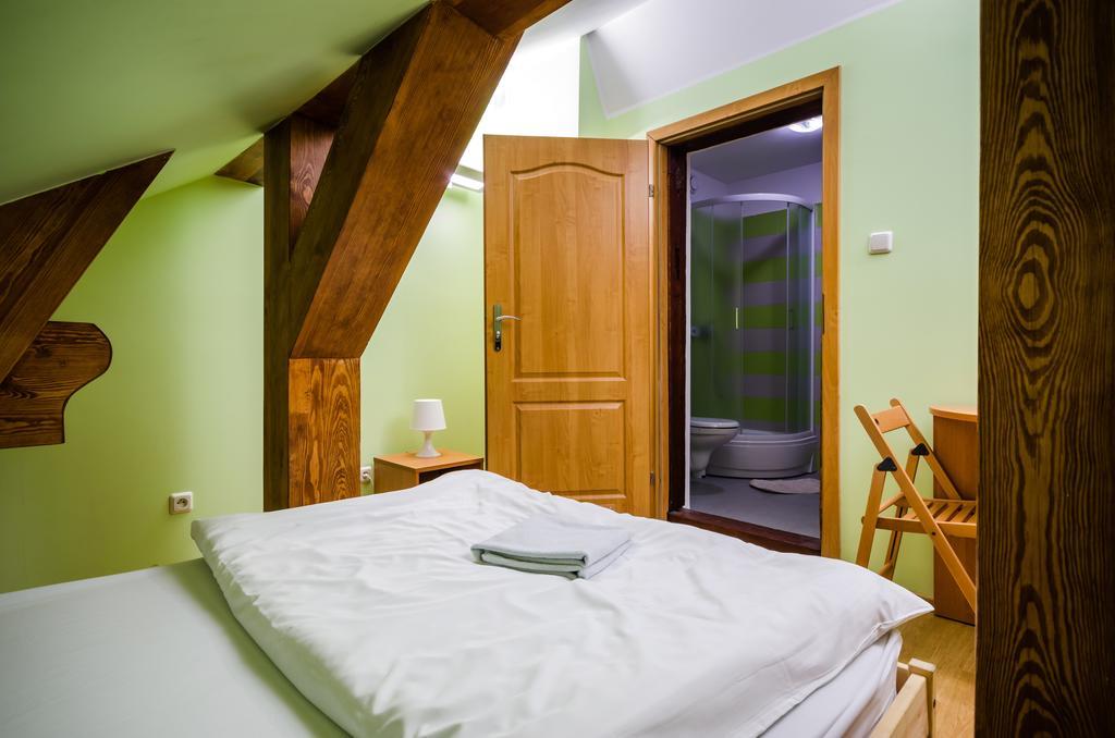 Hill Inn Poznan Ruang foto