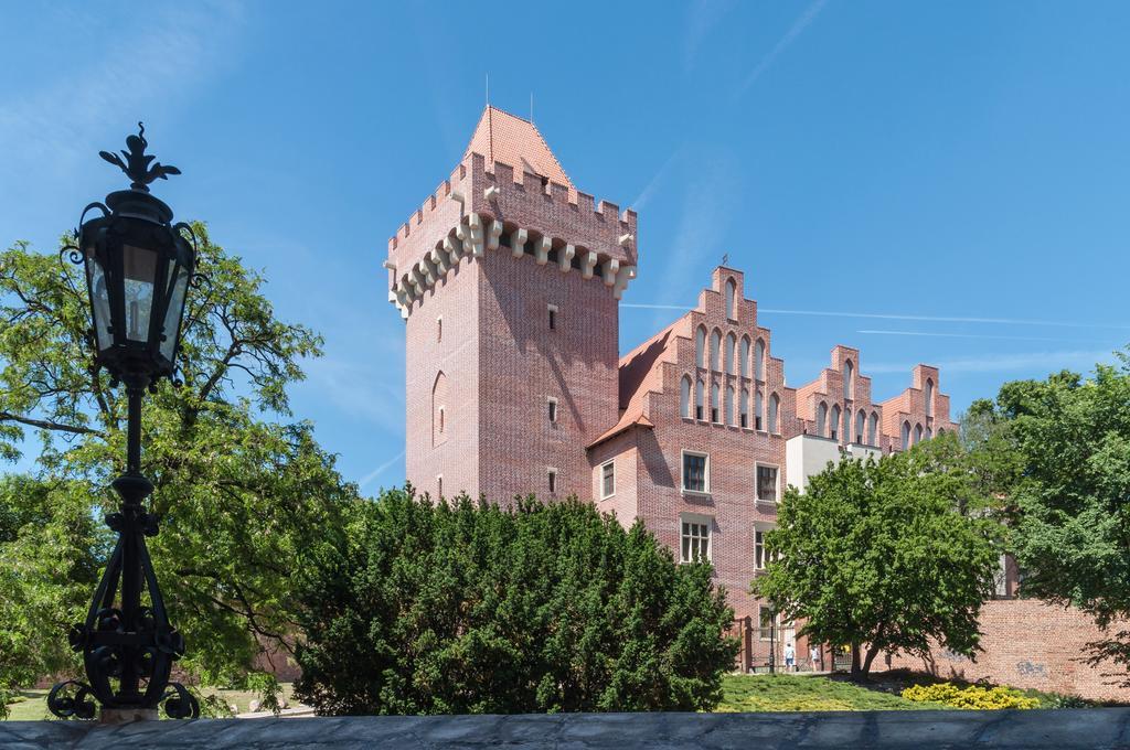 Hill Inn Poznan Bagian luar foto