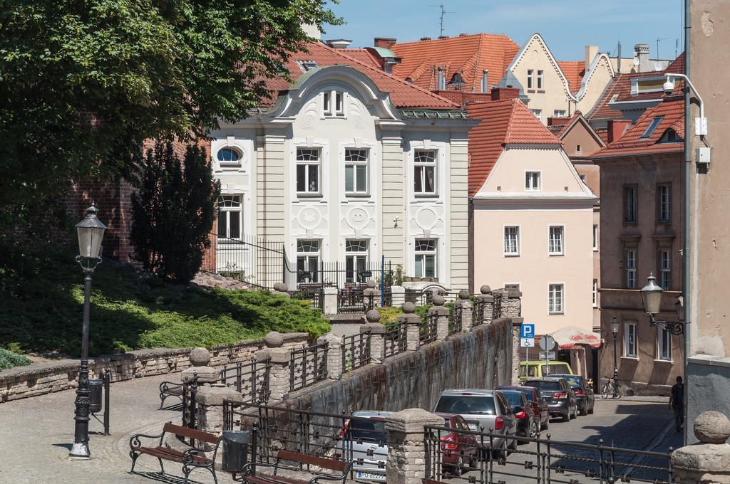 Hill Inn Poznan Bagian luar foto