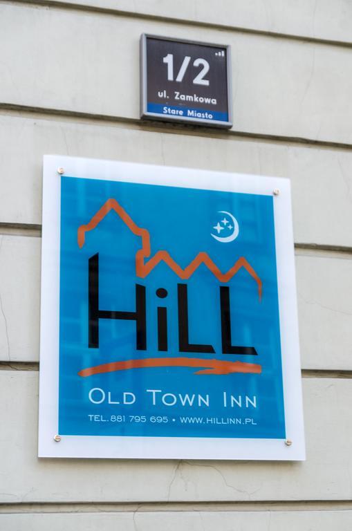 Hill Inn Poznan Bagian luar foto