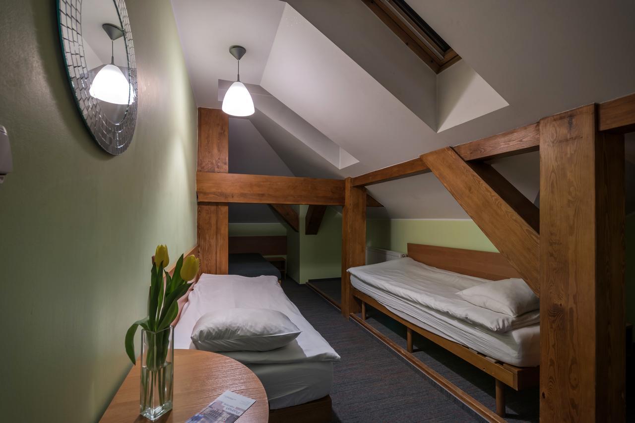 Hill Inn Poznan Bagian luar foto