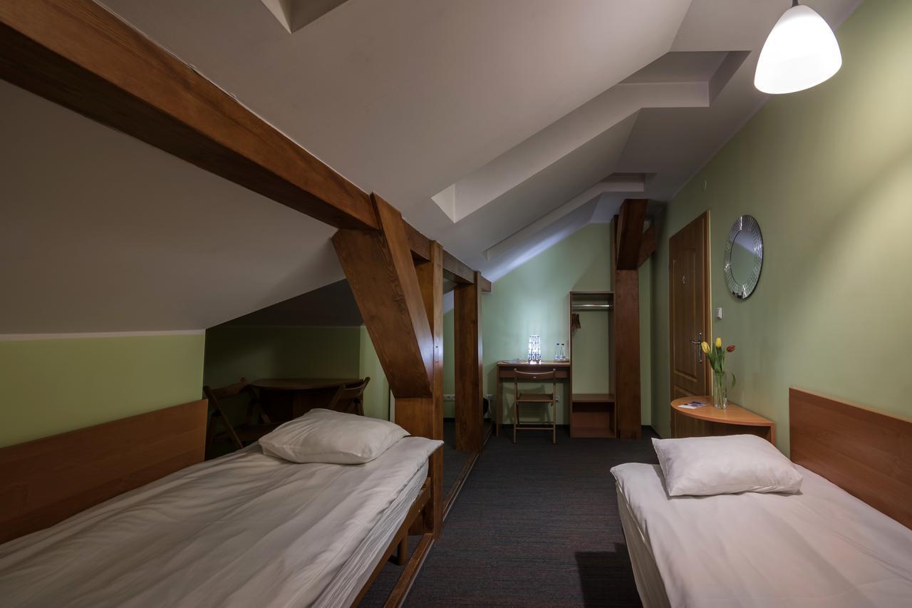 Hill Inn Poznan Bagian luar foto