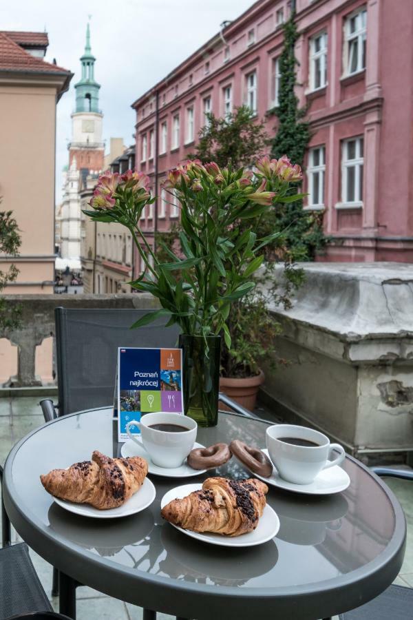 Hill Inn Poznan Bagian luar foto